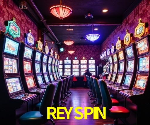 Experiencia de tragamonedas REYSPIN para jugadores en México