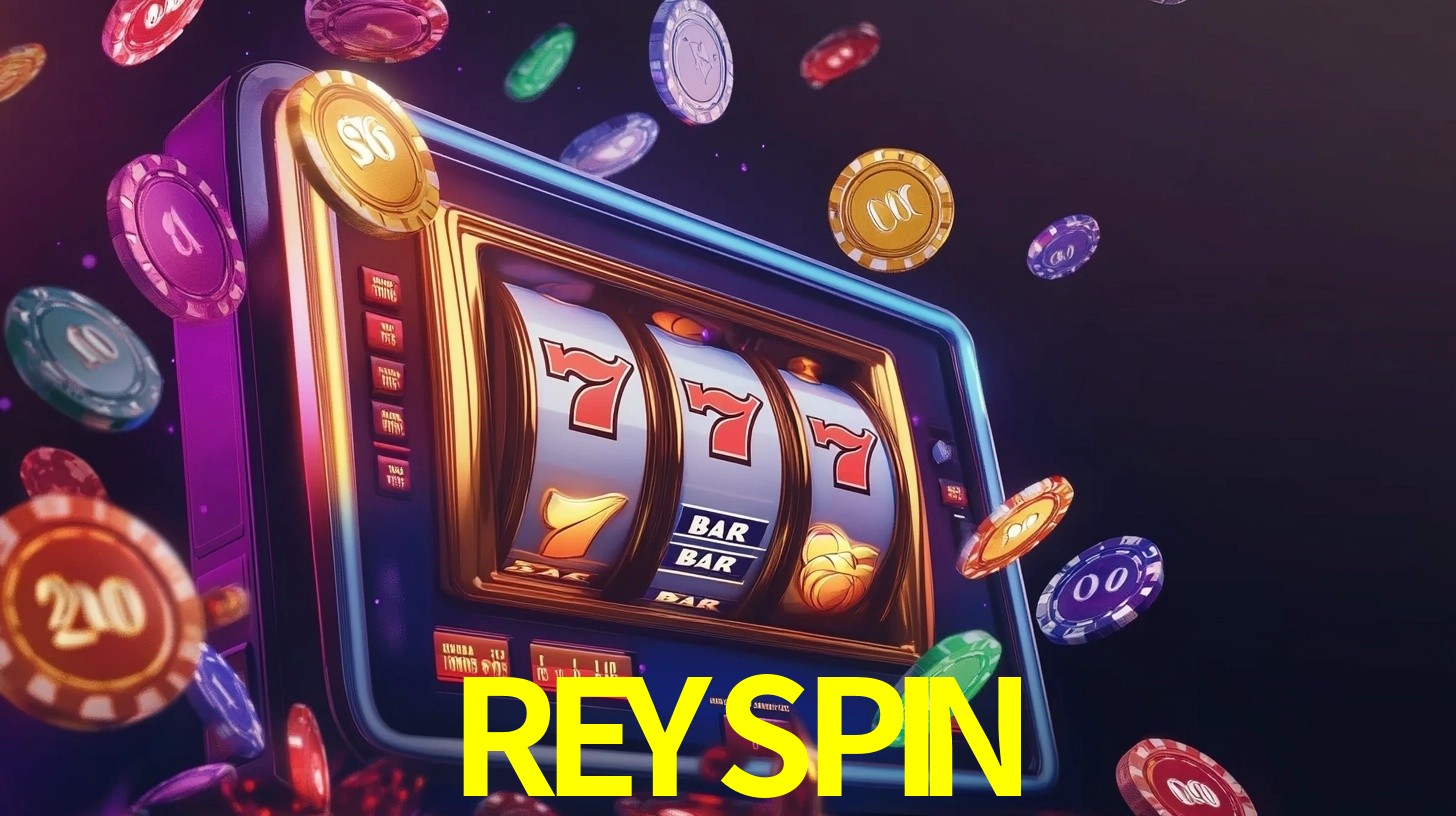 Exhibición de bonos REYSPIN para jugadores en México con interfaz de juego promocional